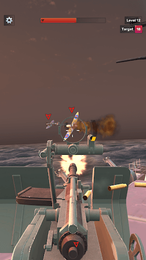 Flak Fury screenshot 3 - screenshot