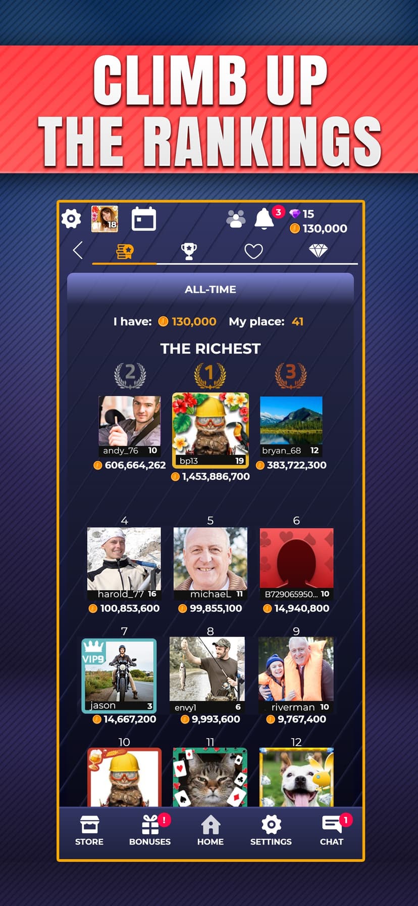 Euchre.com - Euchre Online screenshot 7 - screenshot