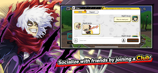 MY HERO ULTRA IMPACT screenshot 7 - screenshot