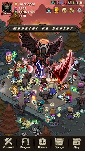 Evil Hunter Tycoon screenshot 19 - screenshot