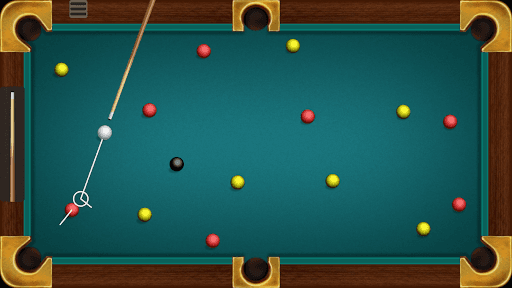 Pool Billiards offline screenshot 2 - screenshot
