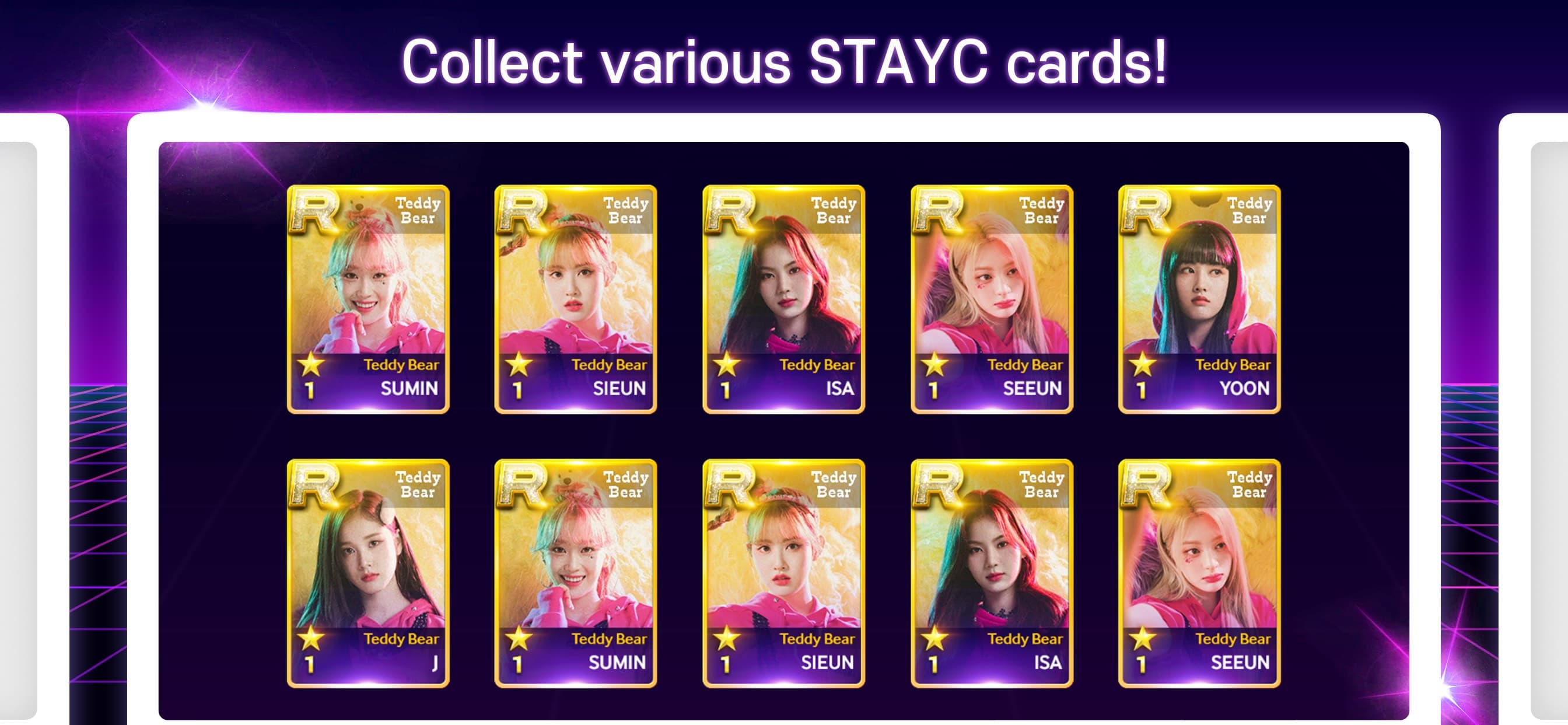 SUPERSTAR STAYC screenshot 5 - screenshot