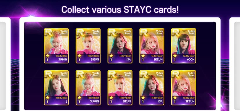 SUPERSTAR STAYC screenshot 5 - screenshot