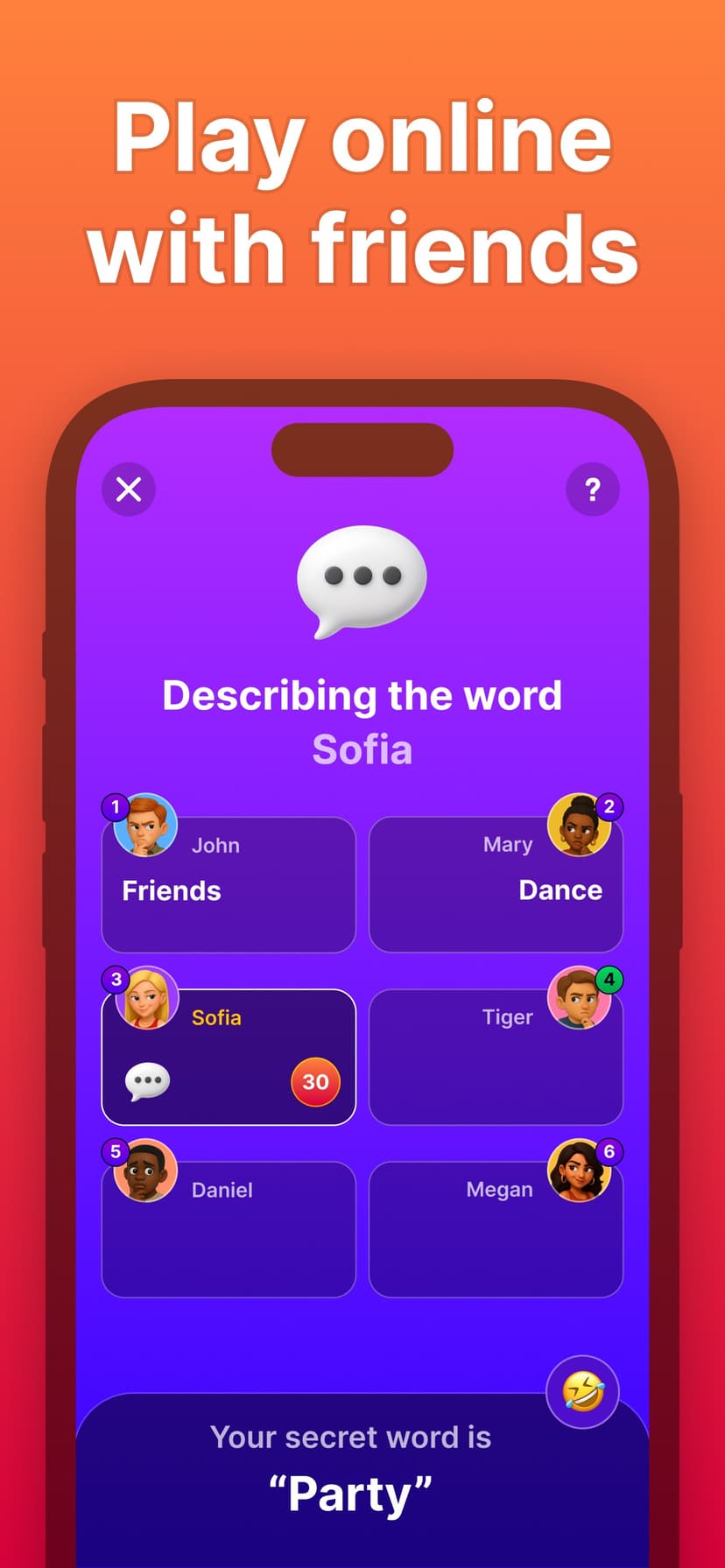Imposter - Who is the Spy? screenshot 5 - screenshot