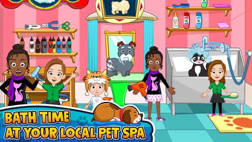 My Town : Pets screenshot 11 - screenshot