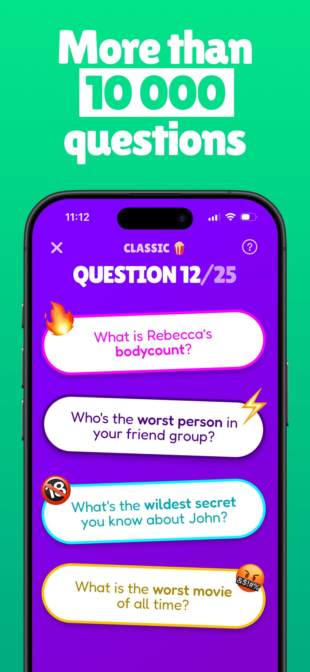 Insight: Party Game screenshot 5 - screenshot
