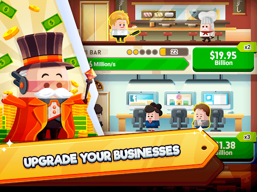 Cash, Inc. Fame & Fortune Game screenshot 9 - screenshot