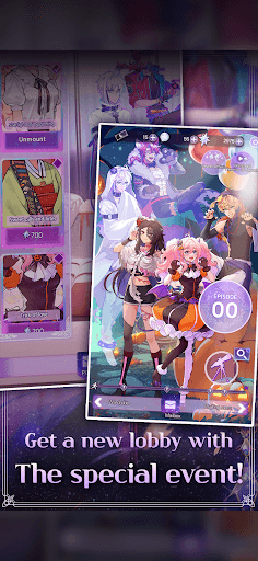 Eternal Afterlife : otome love screenshot 10 - screenshot