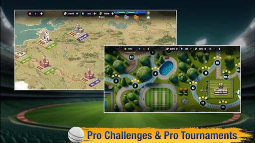 Sachin Saga Pro Cricket Games screenshot 6 - screenshot