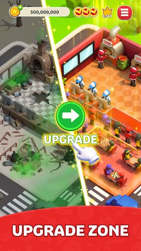 Candy Dash: Sweet Tycoon screenshot 13 - screenshot