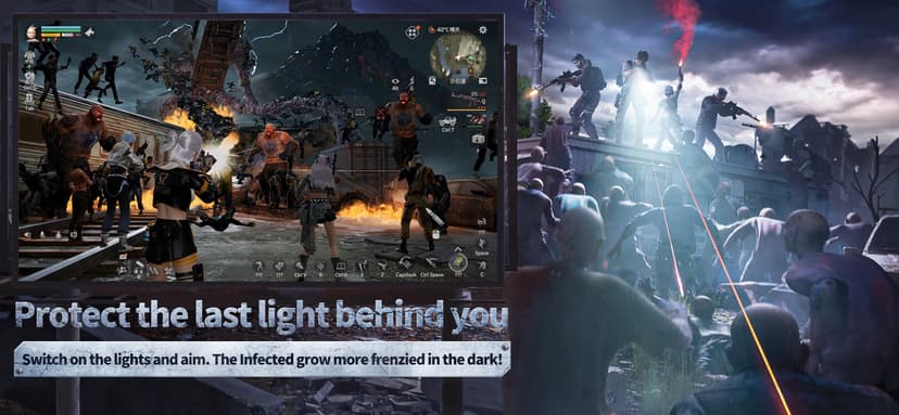 LifeAfter screenshot 2 - screenshot