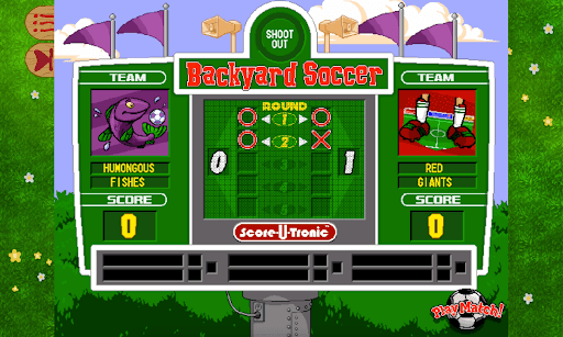 Backyard Soccer '98 screenshot 21 - screenshot