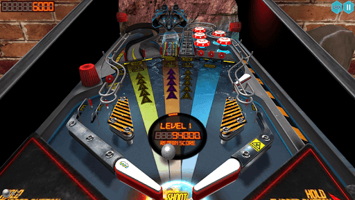 Pinball King screenshot 1 - screenshot