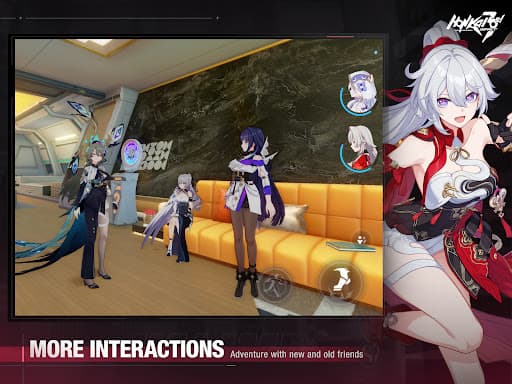 Honkai Impact 3rd screenshot 8 - screenshot