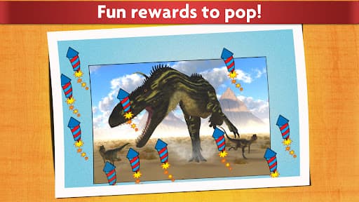 Dinosaurs Jigsaw Puzzles Game screenshot 4 - screenshot