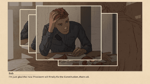 This Is the President screenshot 5 - screenshot