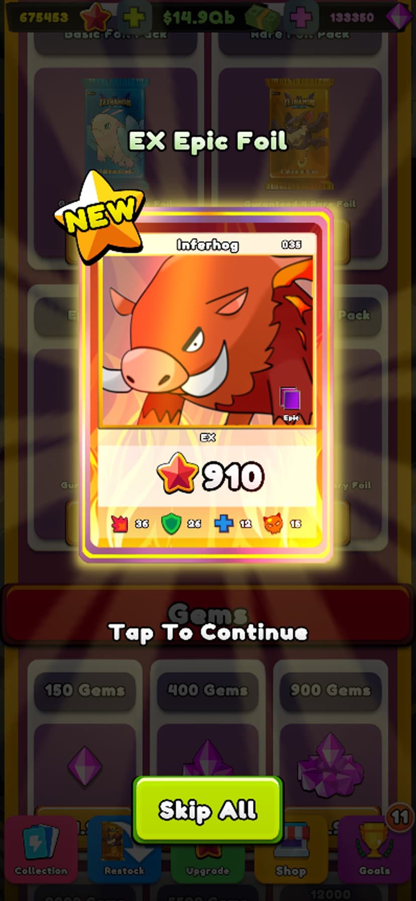 TCG Card Shop Tycoon Simulator screenshot 9 - screenshot