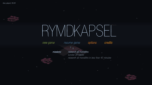 Rymdkapsel screenshot 5 - screenshot