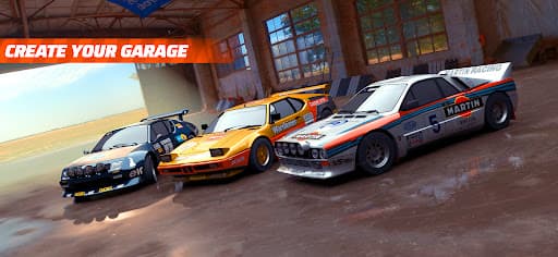 Rally One : Race to glory screenshot 2 - screenshot