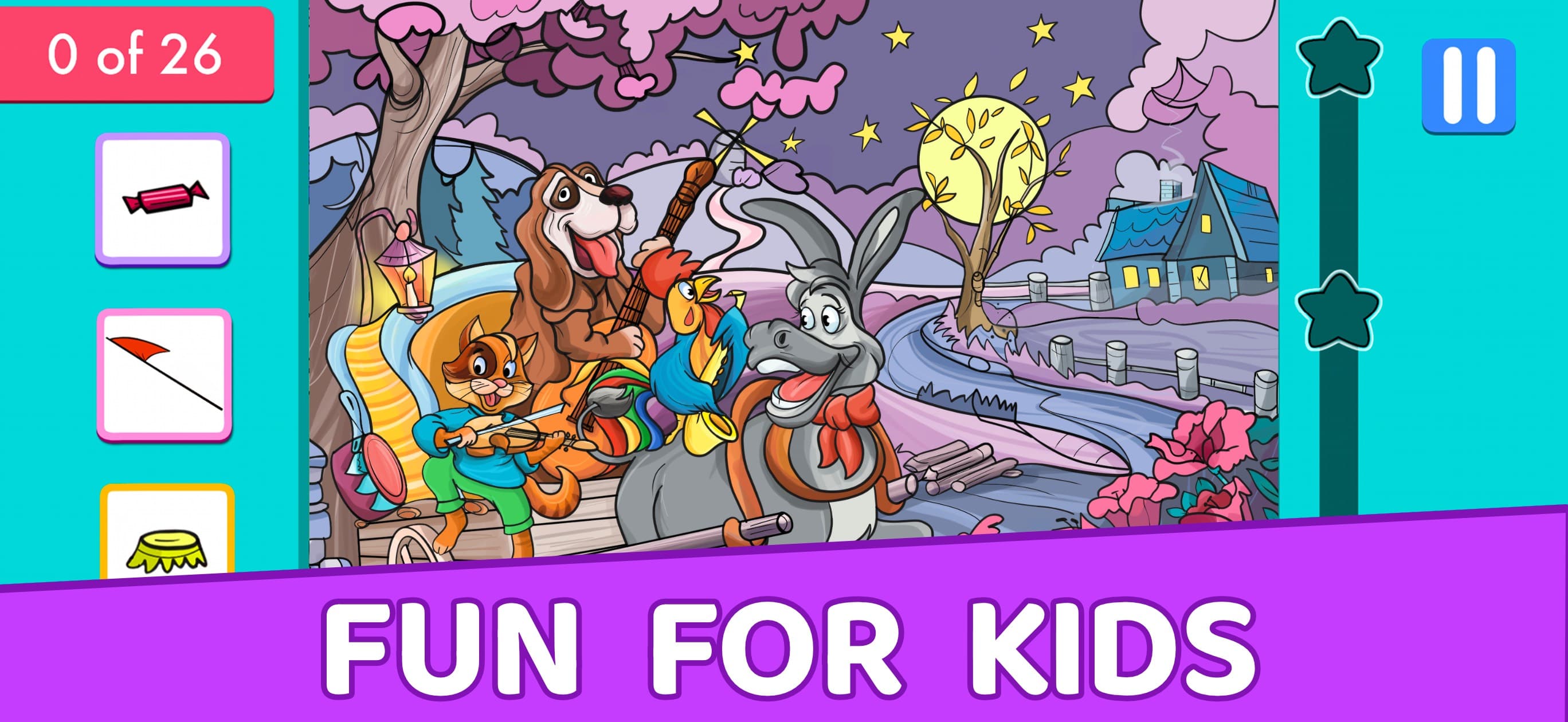 Hidden Object Games For Kids screenshot 4 - screenshot