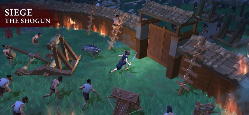 Daisho・Survival of a Samurai screenshot 6 - screenshot