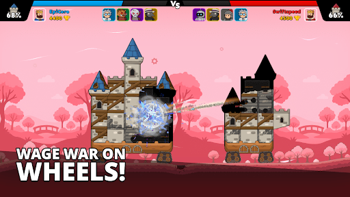 Castle Clashers! screenshot 15 - screenshot