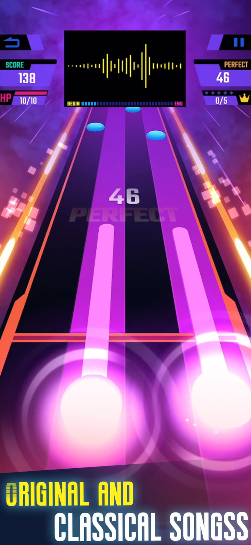 Tap Music 3D screenshot 3 - screenshot