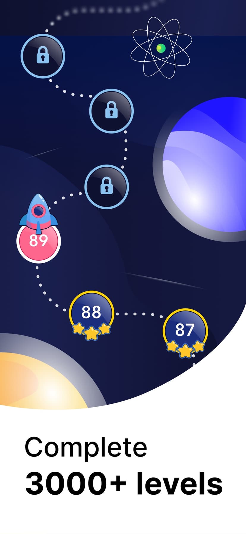 Erudite: Brain Spin Trivia screenshot 6 - screenshot
