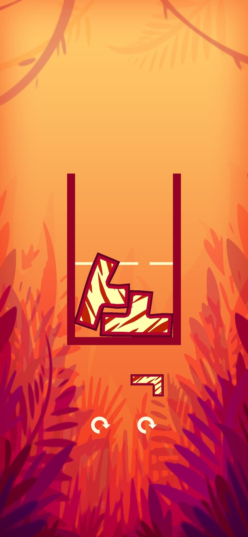 Jelly Fill screenshot 2 - screenshot