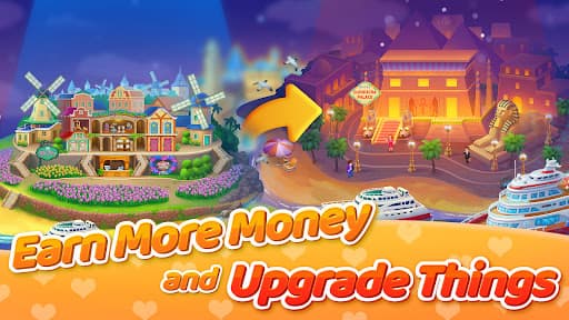 Hotel Marina - Grand Tycoon screenshot 18 - screenshot