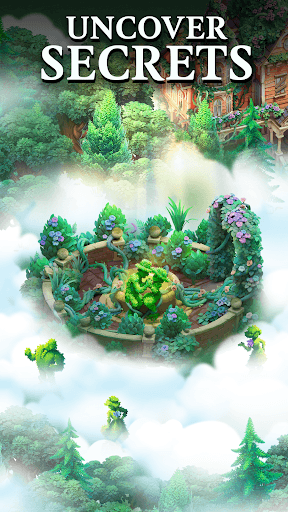Merge Gardens screenshot 5 - screenshot