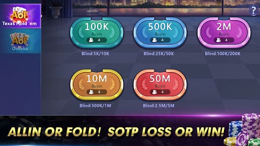 Texas Poker:Texas Holdem screenshot 16 - screenshot