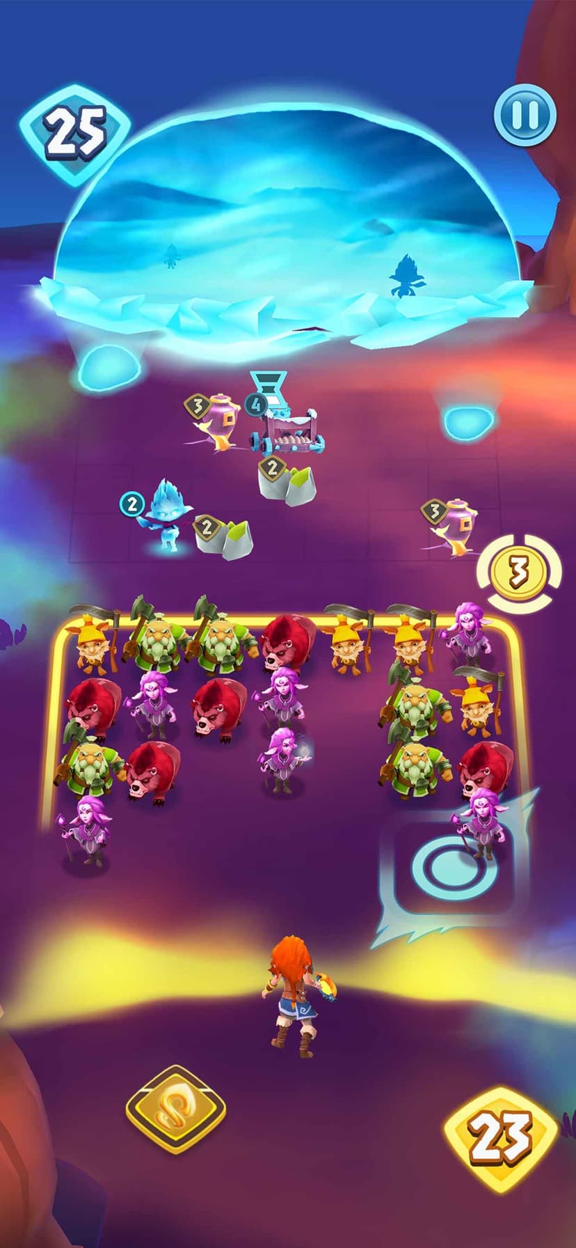 Legend of Solgard screenshot 6 - screenshot