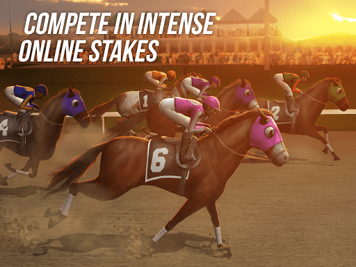 Photo Finish Horse Racing screenshot 8 - screenshot