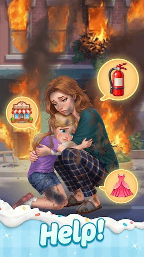 Tasty Sort : Makeover Story screenshot 1 - screenshot