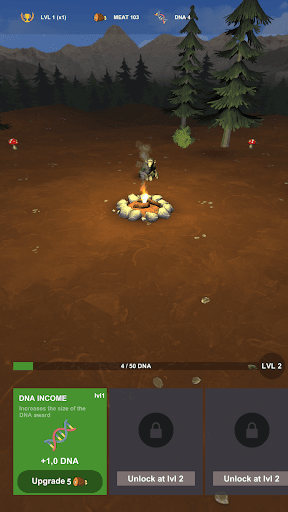 Idle Human Evolution screenshot 9 - screenshot