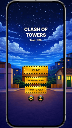 Clash of Towers screenshot 6 - screenshot