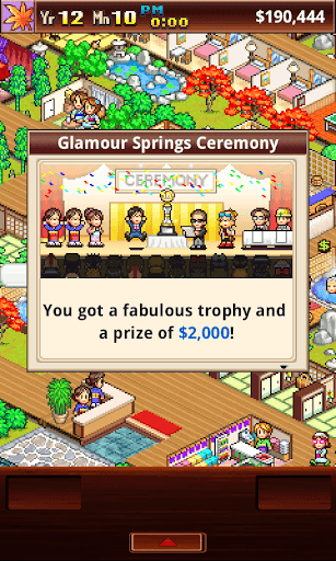 Hot Springs Story screenshot 11 - screenshot