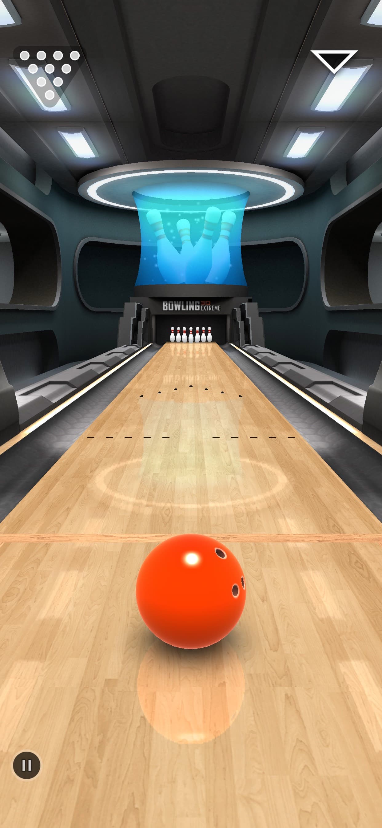 Bowling 3D Extreme screenshot 5 - screenshot