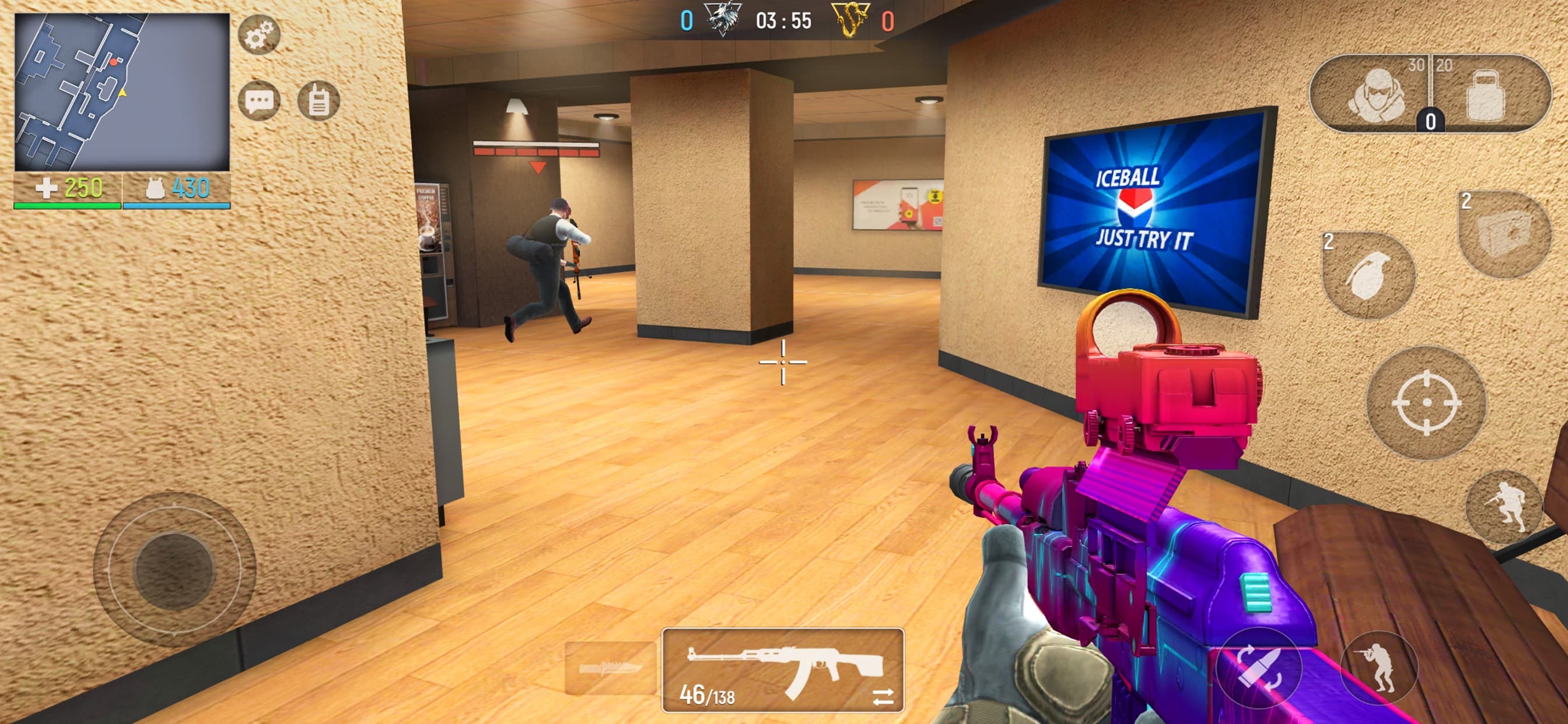 Modern Ops: Online Gun FPS screenshot 2 - screenshot