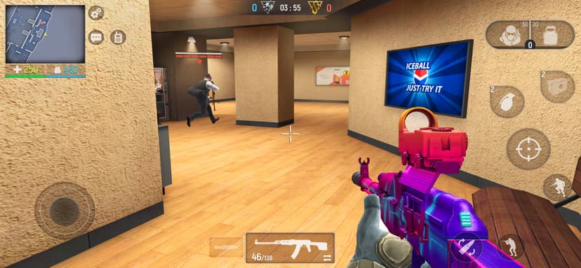 Modern Ops: Online Gun FPS screenshot 2 - screenshot