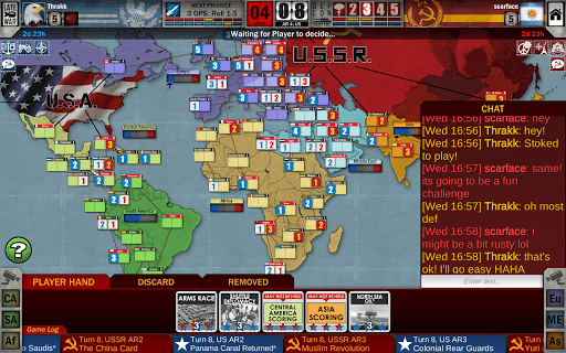 Twilight Struggle screenshot 3 - screenshot