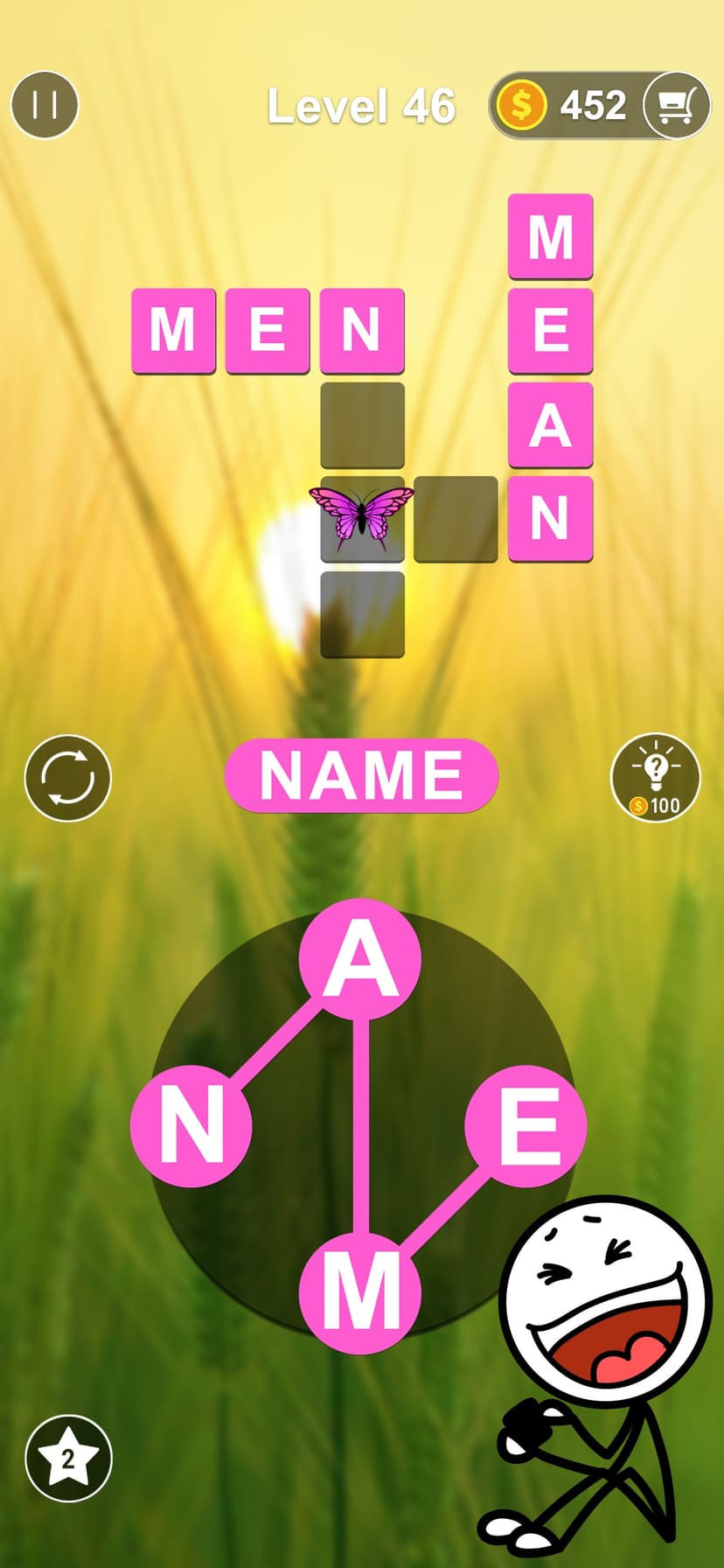 Word Search - Spelling Puzzles screenshot 4 - screenshot