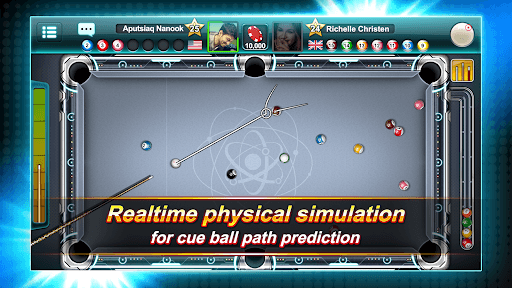 Pool Ace - 8 and 9 Ball Game screenshot 7 - screenshot