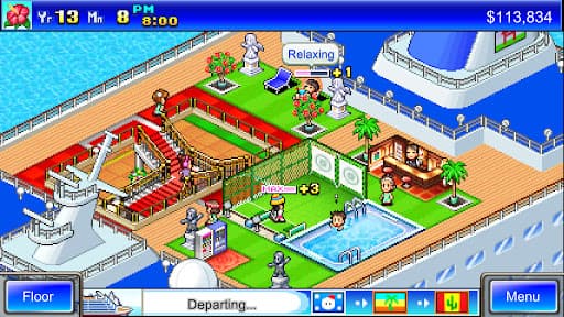 World Cruise Story screenshot 15 - screenshot