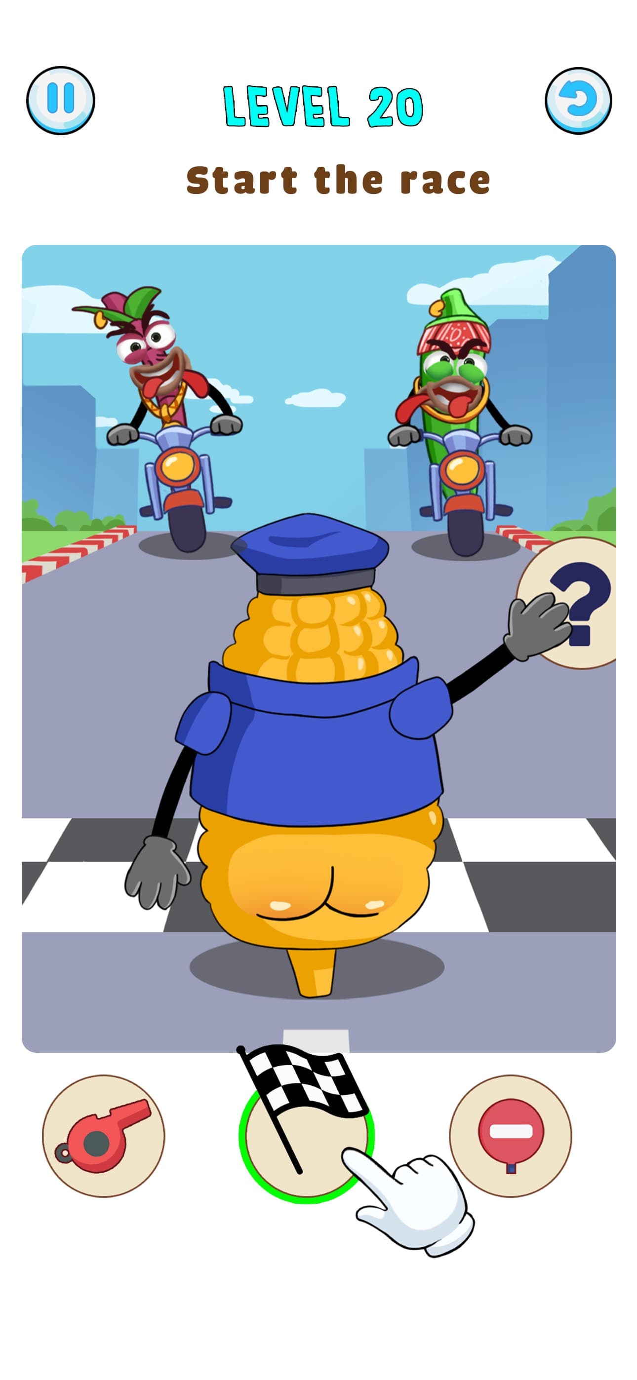 Brain Test: Fruit Story screenshot 5 - screenshot