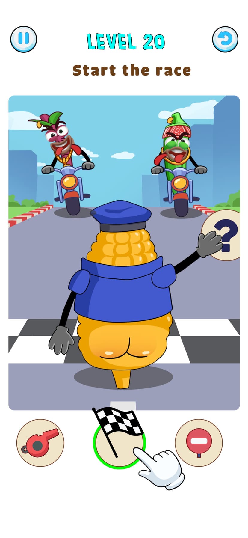 Brain Test: Fruit Story screenshot 5 - screenshot