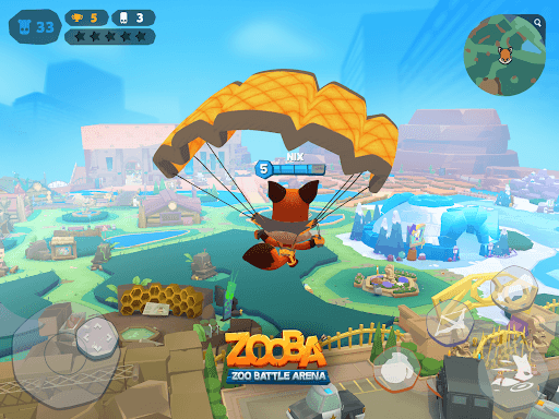 Zooba: Fun Battle Royale Games screenshot 9 - screenshot