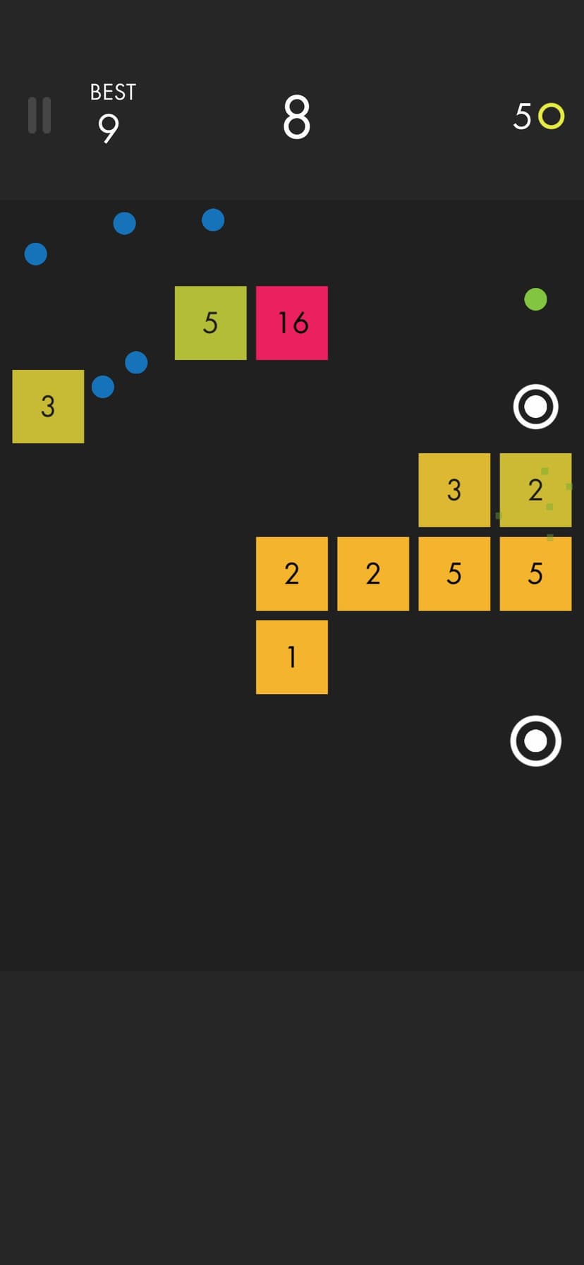 Ballz screenshot 2 - screenshot
