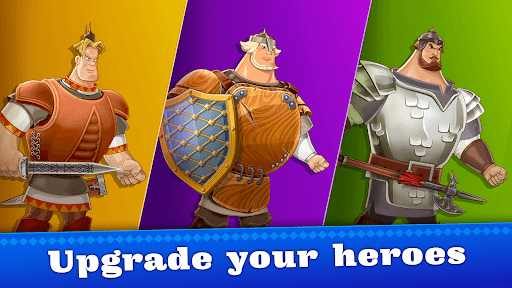 Heroes Adventure: Action RPG screenshot 14 - screenshot